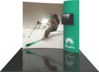 Tradeshow Premium BackDrop