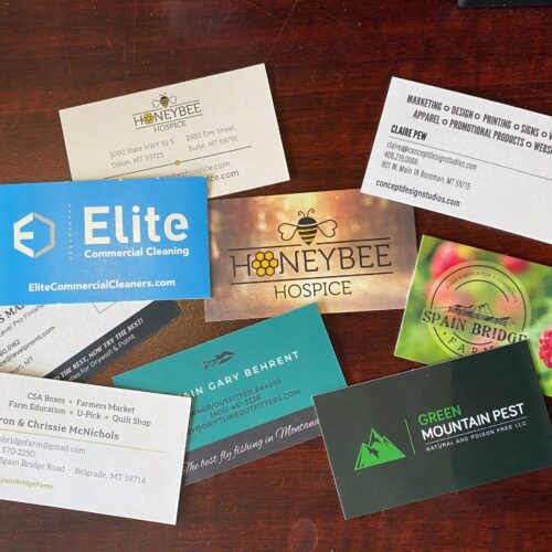 Business Cards | Standard (Glossy or Matte) - Image 2