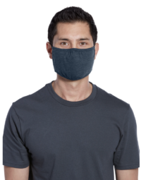 Custom District V.I.T. Shaped Face Masks