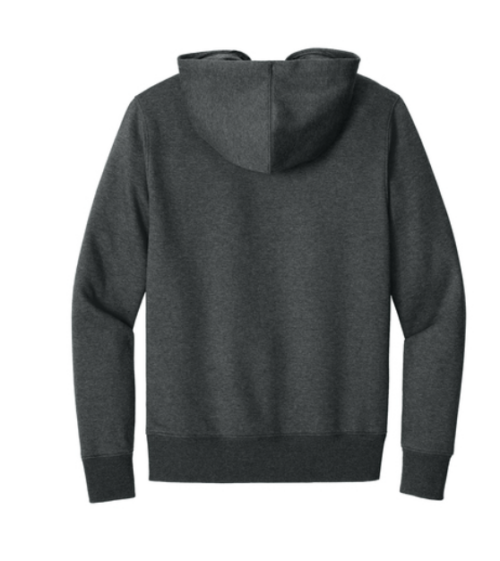 District® Perfect Weight® Fleece Men's Hoodie