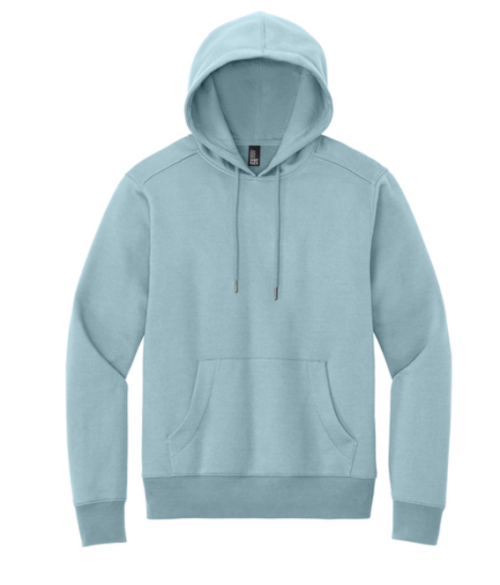 District® Perfect Weight® Fleece Men's Hoodie