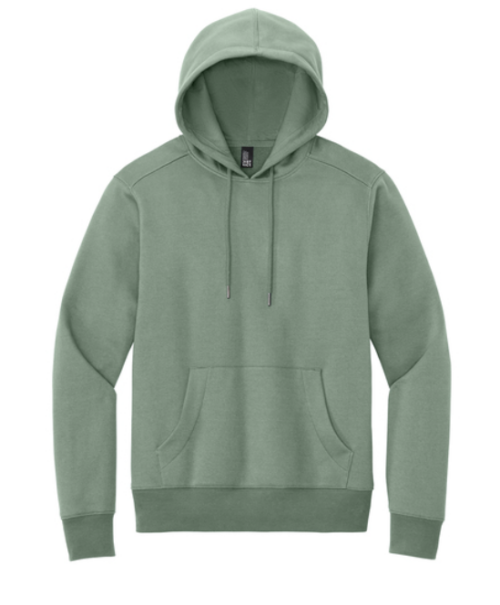 District® Perfect Weight® Fleece Men's Hoodie