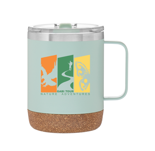 12oz Explorer Mug - Image 7