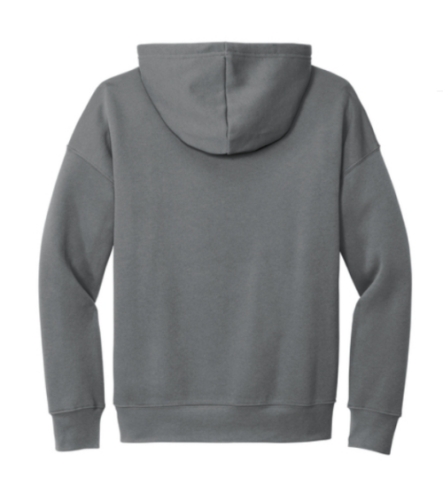 BELLA+CANVAS ® Unisex Sponge Fleece Pullover DTM Hoodie