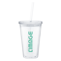 Acrylic Tumbler, 16oz.