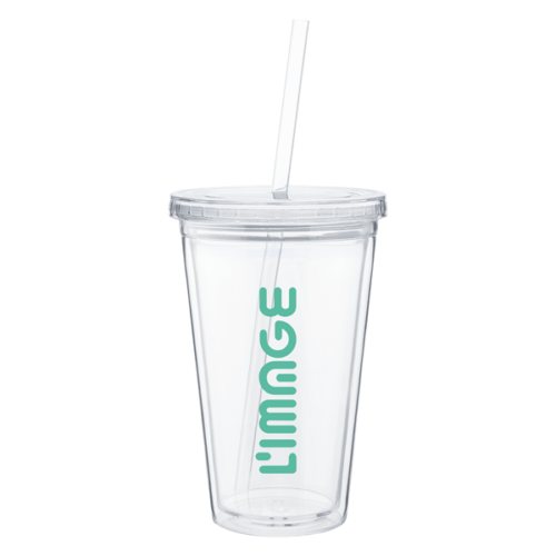 Acrylic Tumbler, 16oz.
