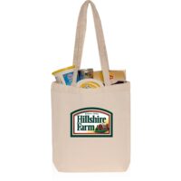 Canvas Reusable Grocery Bag
