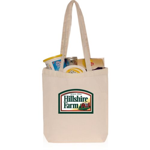 Canvas Reusable Grocery Bag