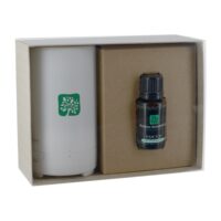 Diffuser with Essential Oil (set)
