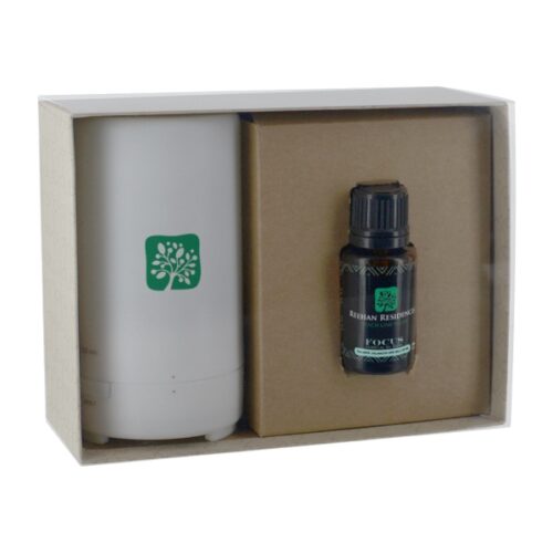 Diffuser with Essential Oil (set)