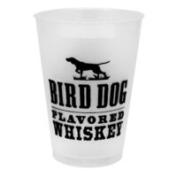 Frosted Re-usable Cups