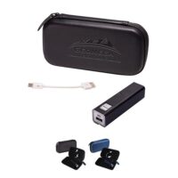 Tech Case Power Bank gift set