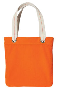 Canvas Beach Tote