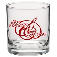 11 oz Lowball Whiskey Glass