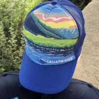 Sublimated Trucker Hats