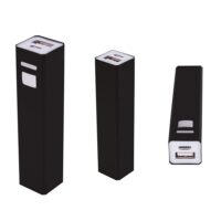 Small Aluminum Power Bank