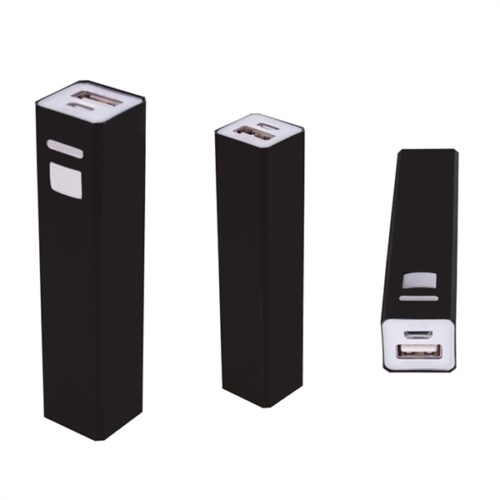 Small Aluminum Power Bank