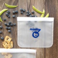 SlipZip Reusable Sandwich Bag