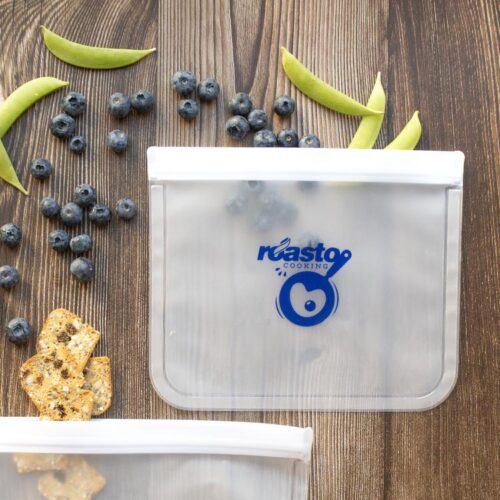 SlipZip Reusable Sandwich Bag