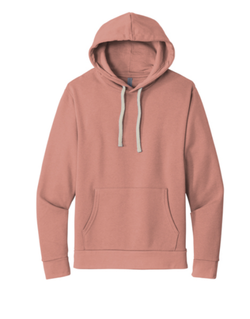 Next Level Apparel® Unisex Santa Cruz Pullover Hoodie
