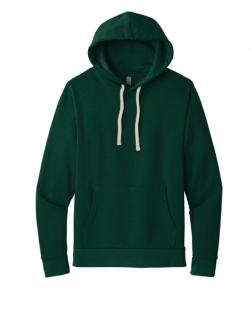 Next Level Apparel® Unisex Santa Cruz Pullover Hoodie