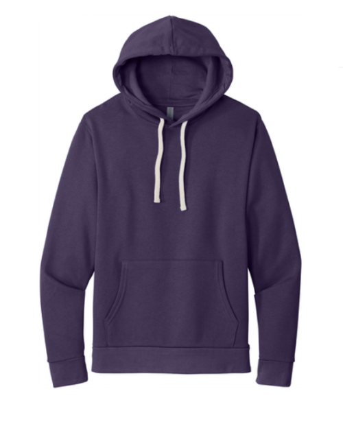 Next Level Apparel® Unisex Santa Cruz Pullover Hoodie
