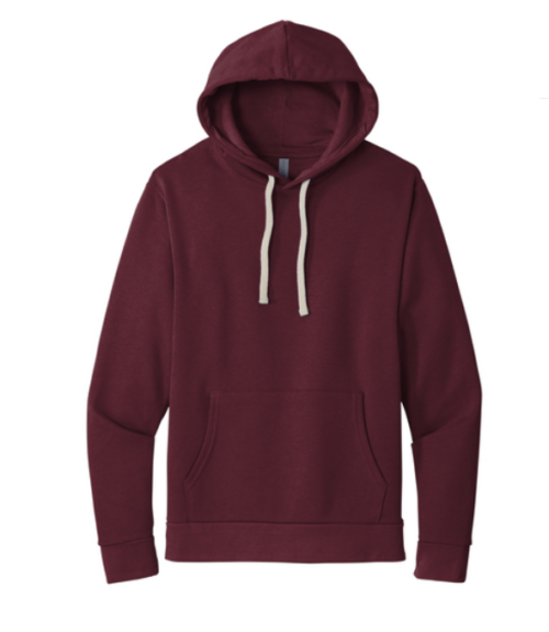 Next Level Apparel® Unisex Santa Cruz Pullover Hoodie