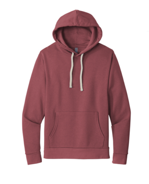 Next Level Apparel® Unisex Santa Cruz Pullover Hoodie