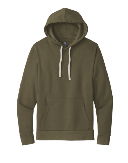 Next Level Apparel® Unisex Santa Cruz Pullover Hoodie