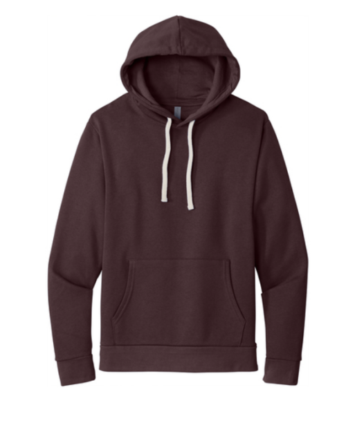 Next Level Apparel® Unisex Santa Cruz Pullover Hoodie