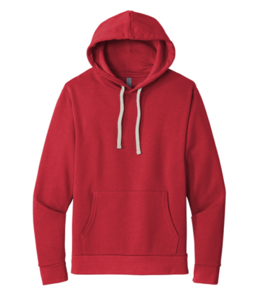 Next Level Apparel® Unisex Santa Cruz Pullover Hoodie