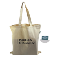 Organic Tote Bag - 15x16"
