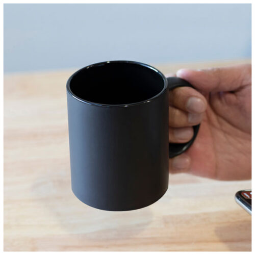 12oz. C-Handle Mug - Image 2