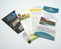 4" x 9" Rack Cards | Standard (Matte)