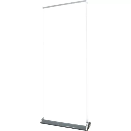 Illumistand Double Sided Light Up Retractable Banner Stand - Image 3
