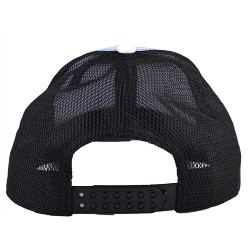 Sublimated Low Profile Trucker Hat - Image 4