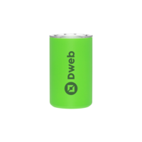 11oz apollo tumbler in green