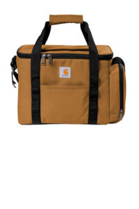 Carhartt® Duffel 36-Can Cooler, Brown