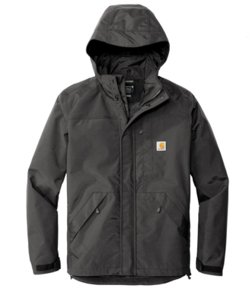waterproof durable work jacket