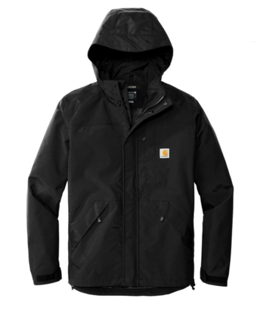 waterproof durable work jacket