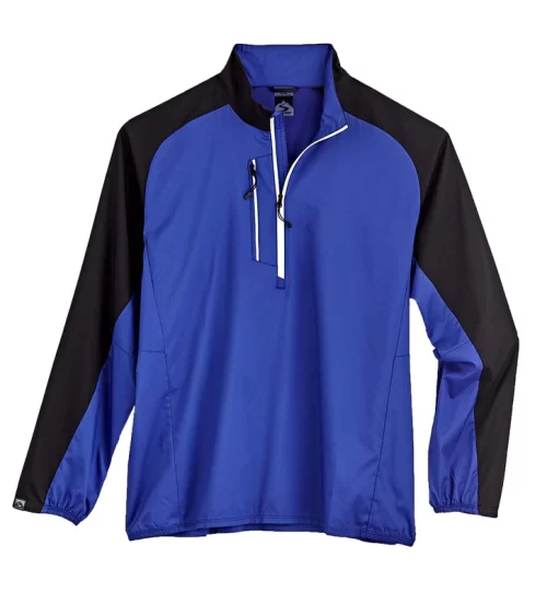 Men's Idealist Windbreaker 1/4 Zip - Image 4