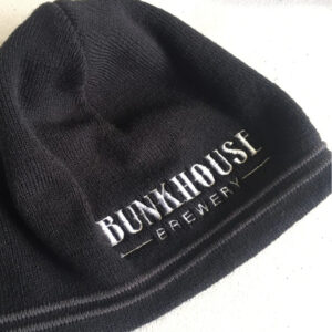 Bunkhouse Brewery - Custom Branded Embroidered Beanie