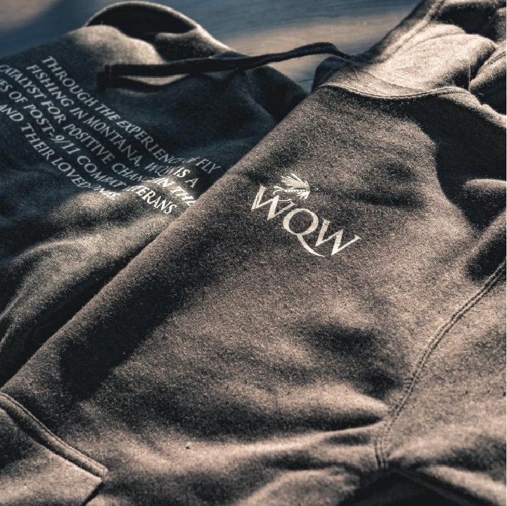 Branded Screen-Printed Hoodie Sweatshirt