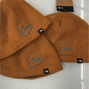 Custom Branded Embroidered Beanies