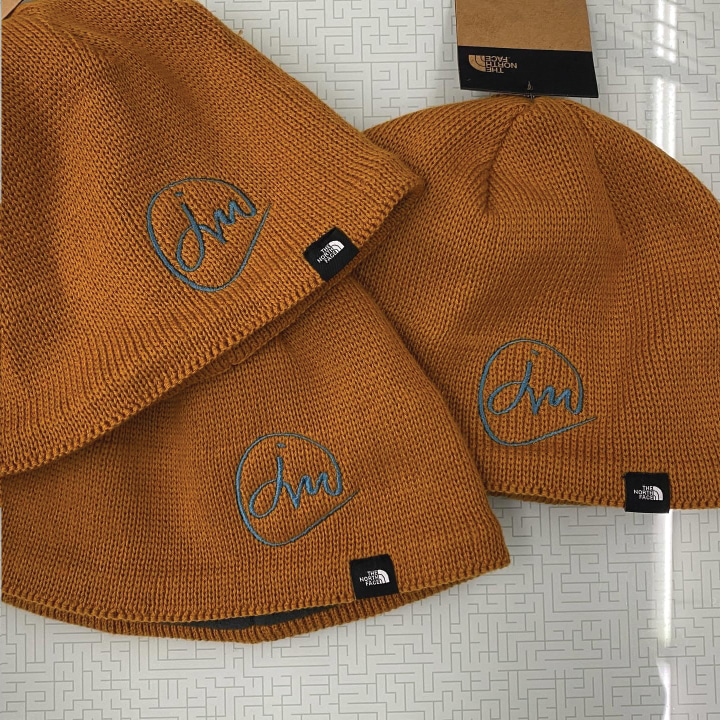 Custom Branded Embroidered Beanies