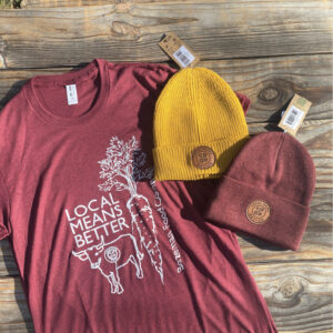 Bozeman Co-Op - Branded Apparel, Branded Tshirt, Branded Beanies, Leather Patch, Screen-Printing