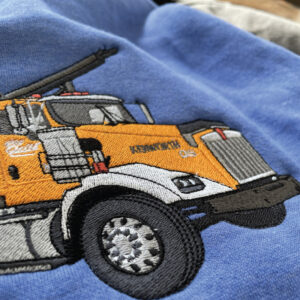Jay Oster Trucking - Custom Branded Embroidered Apparel