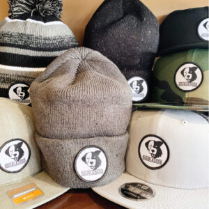 Double Dogs - Custom Branded Patch Hats & Beanies