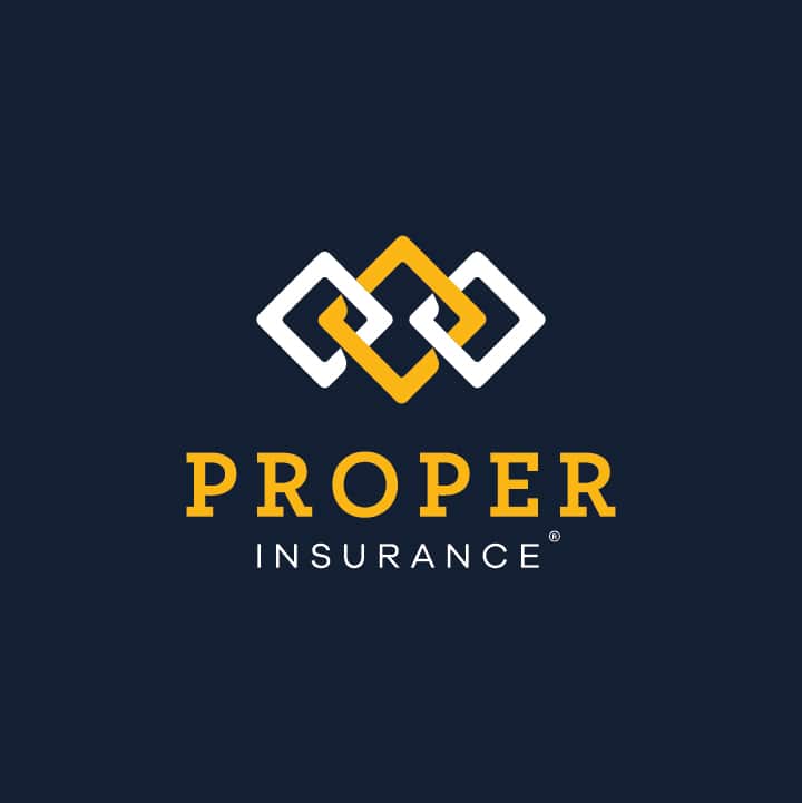 Proper Insurance - Logo Design