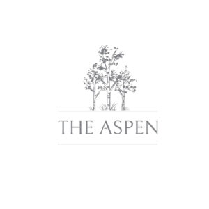 Aspen Motel - Logo Design